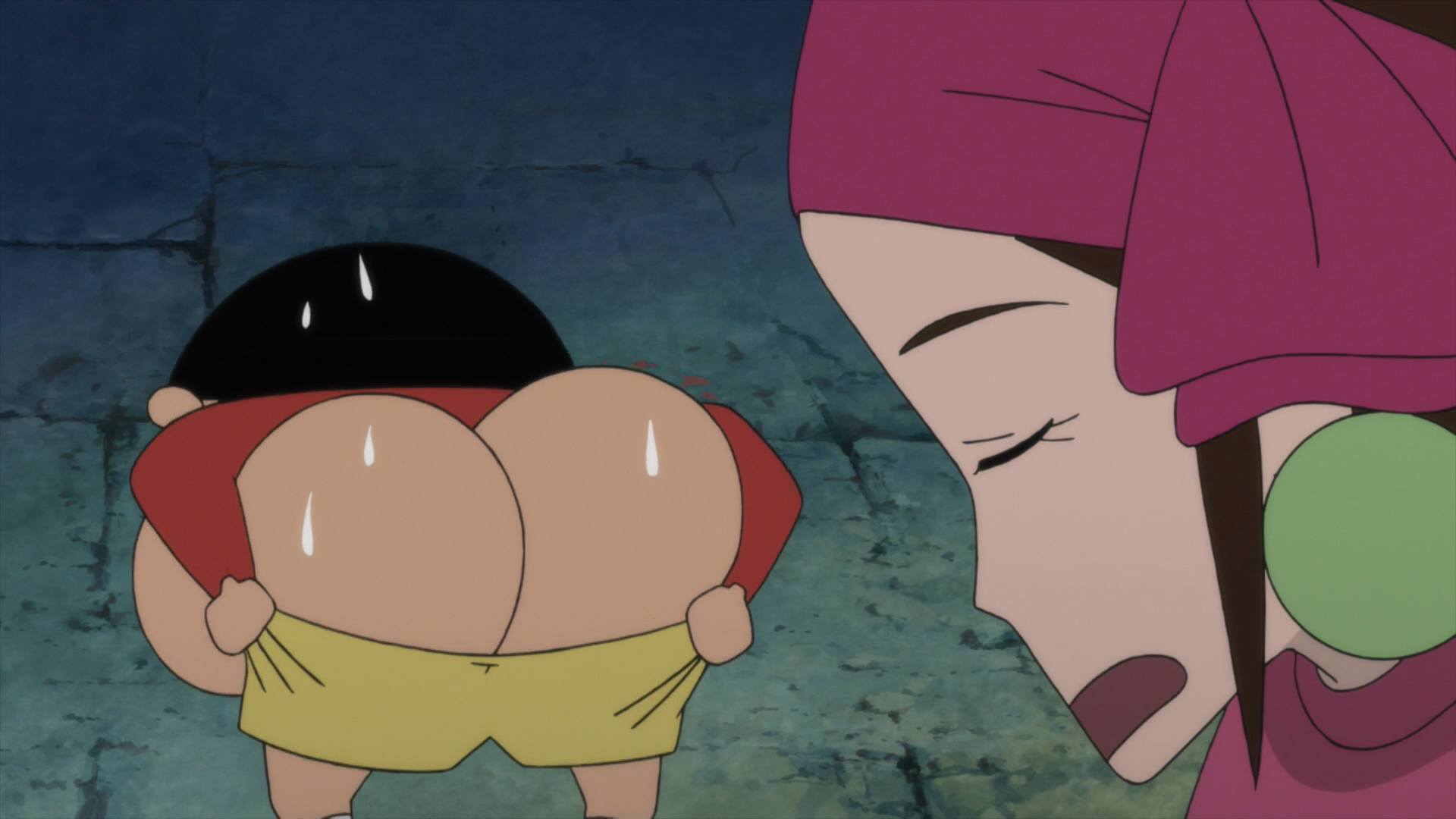 Crayon Shin-chan Movie 18: Chou Jikuu! Arashi wo Yobu Ora no Hanayome (ClickHere)